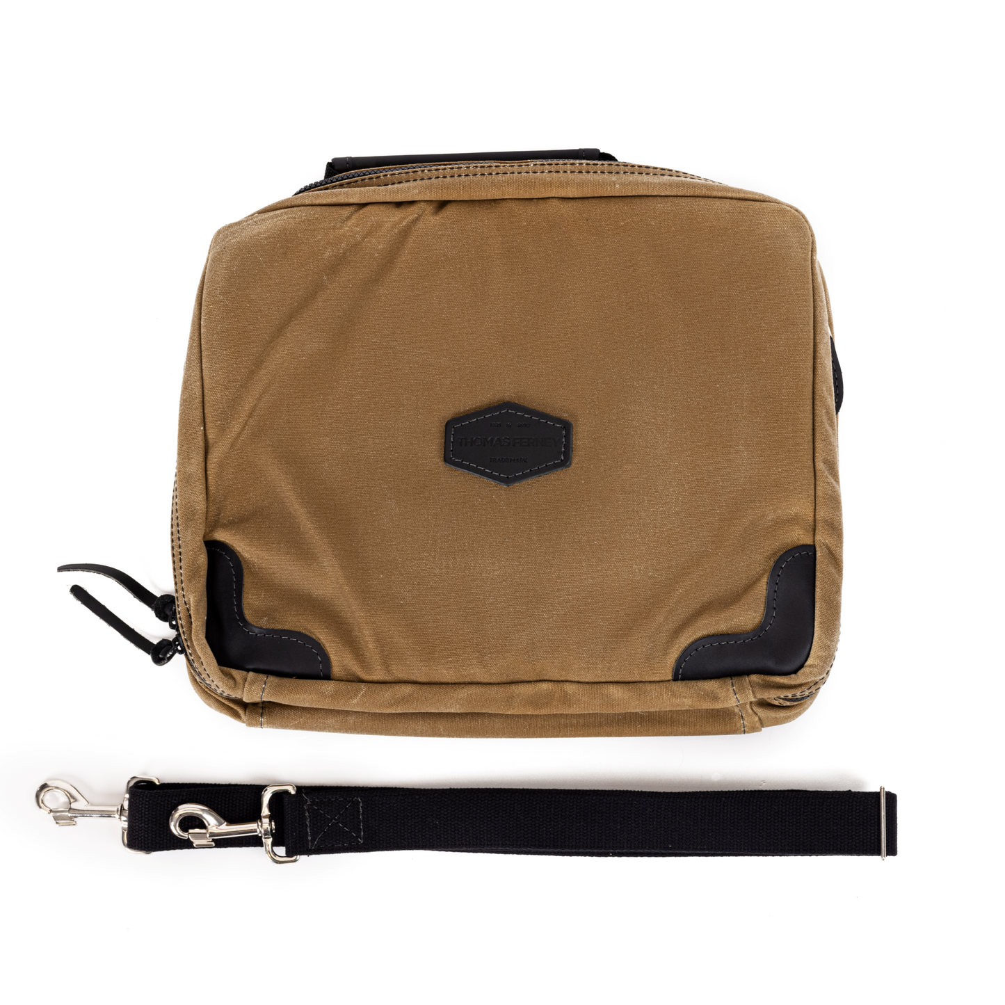 Portfolio Transit Waxed Laptop Bag