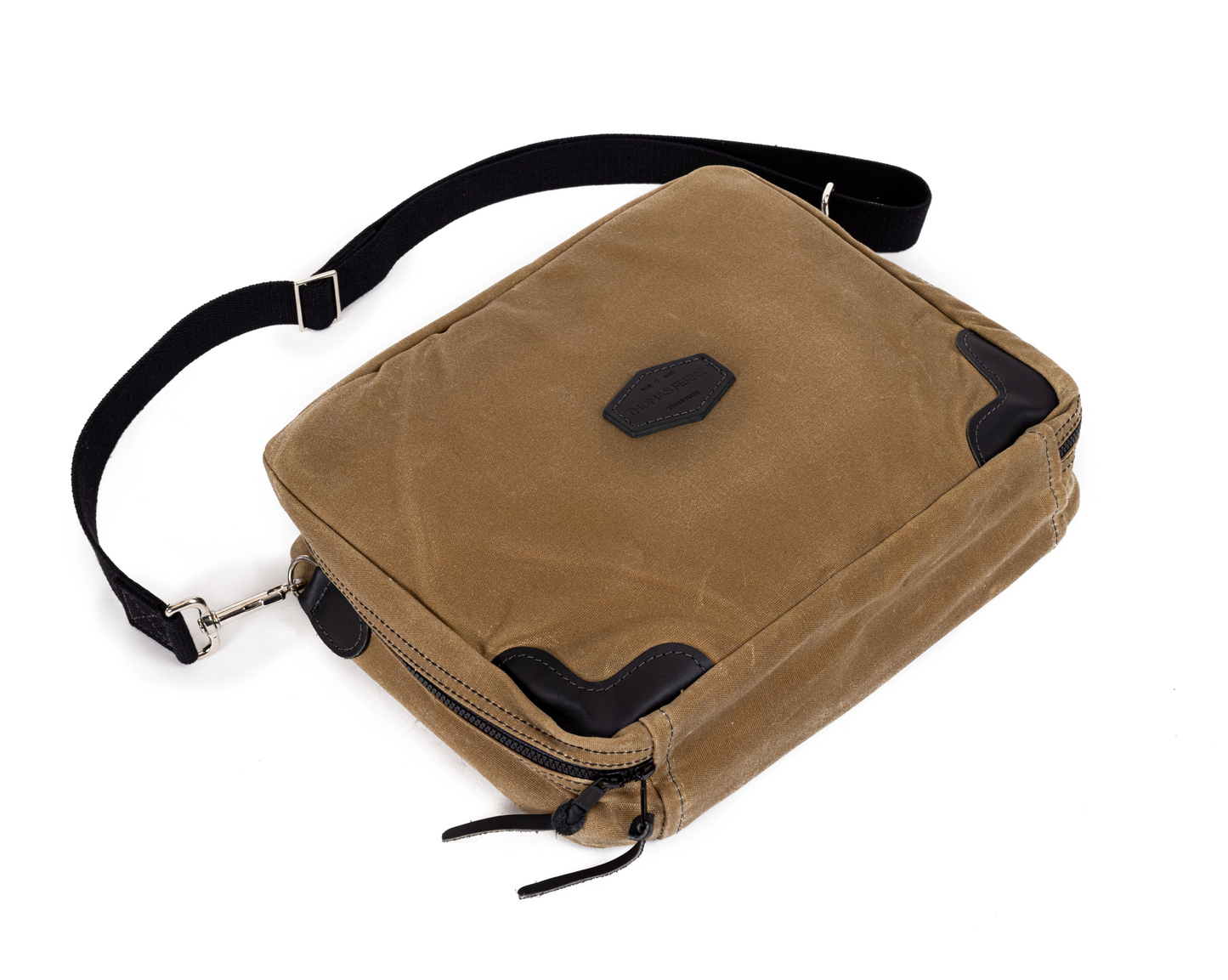 Portfolio Transit Waxed Laptop Bag