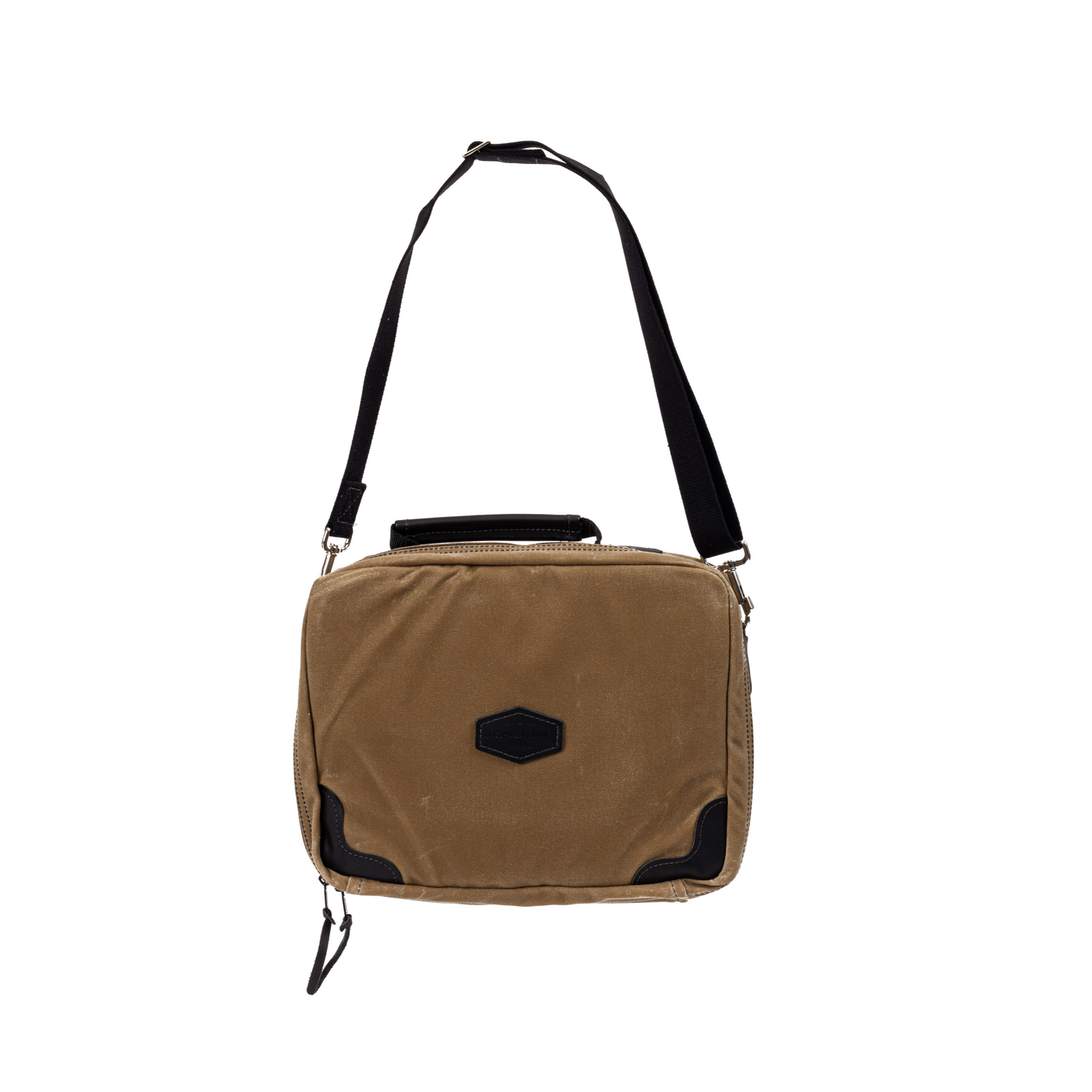 Portfolio Transit Waxed Laptop Bag