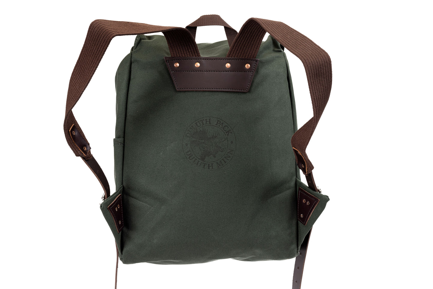 20 Liter Thomas Ferney Olive Drab Laptop Pack