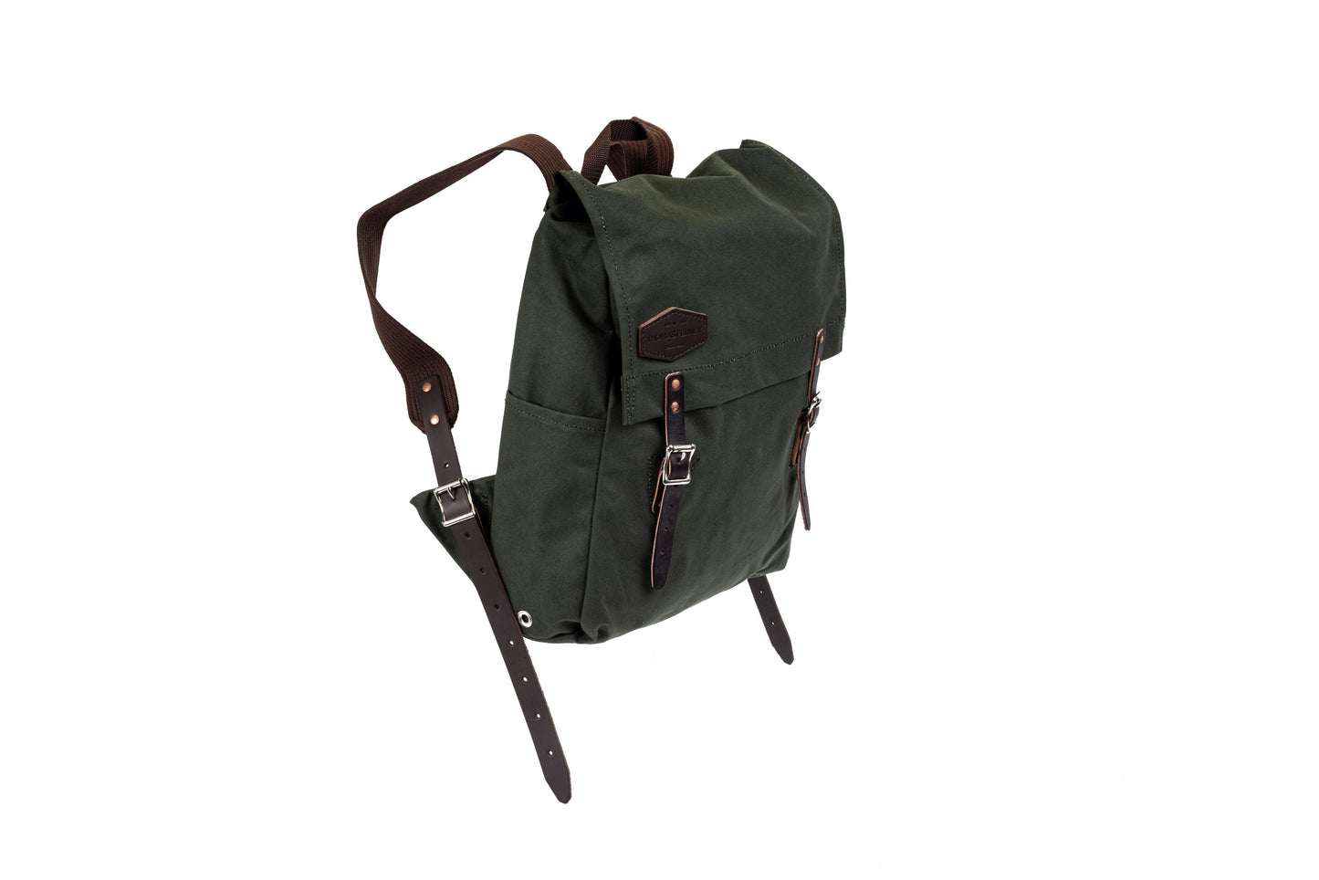20 Liter Thomas Ferney Olive Drab Laptop Pack
