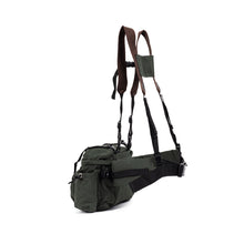 Thomas Ferney 12 Liter Capacity All Day Lumbar Pack Olive Green