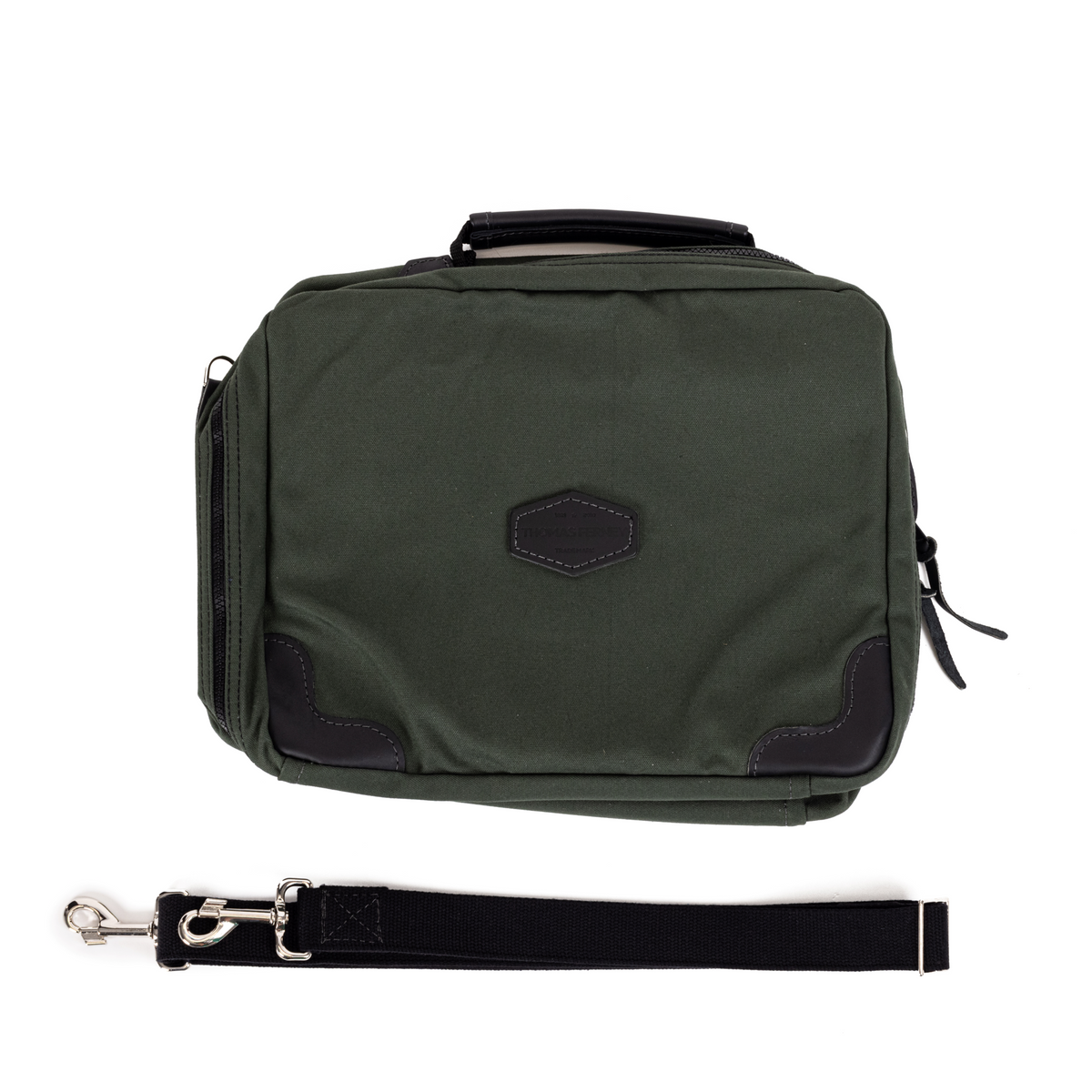 Portfolio Transit Canvas LapTop Bag – Thomas Ferney & Co. Store