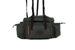 Thomas Ferney 12 Liter Capacity All Day Lumbar Pack Olive Green