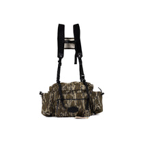 Thomas Ferney 12 Liter Capacity Mossy Oak Bottomland Canvas All Day Lumbar Pack