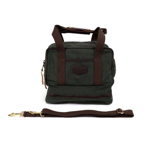 15oz. Canvas Boot Duffle and Gym Bag By Thomas Ferney