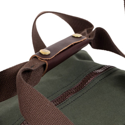 15oz. Canvas Shooting Range Duffle Bag By Thomas Ferney