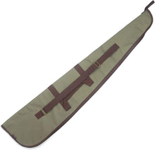 TOURBON Hunting Shooting Nylon Soft Gun Case Rifle Bag 48 inch - Green