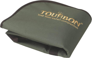 TOURBON Hunting Shooting Nylon Soft Gun Case Rifle Bag 48 inch - Green