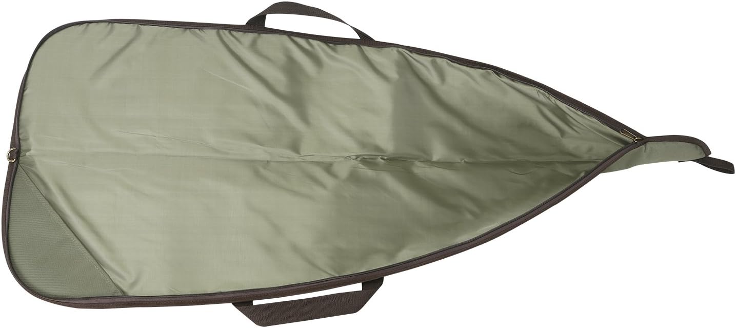 TOURBON Hunting Shooting Nylon Soft Gun Case Rifle Bag 48 inch - Green