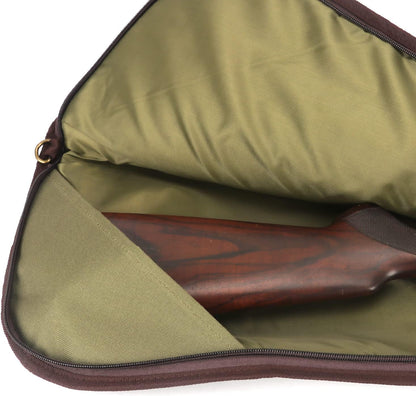 TOURBON Hunting Shooting Nylon Soft Gun Case Rifle Bag 48 inch - Green