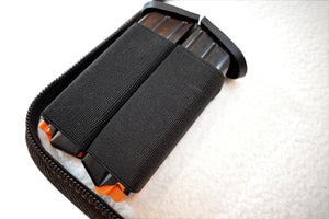 Pistol Case - Concealed Carry, Waxed Canvas by Thomas Ferney & Co - Thomas Ferney & Co. Store 